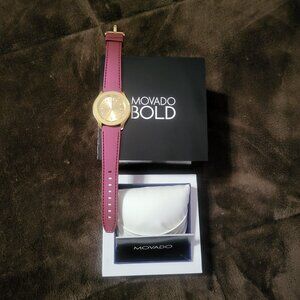 Movado watch